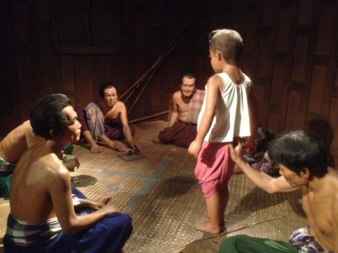human imagery museum 19
