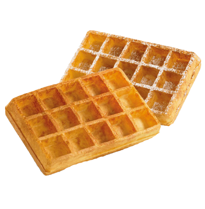 minute waffles